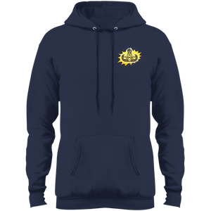 Bomb Suit PC78H Port & Co. Core Fleece Pullover Hoodie - Explosive Designs LLC