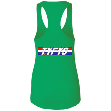 Load image into Gallery viewer, NL1533 Next Level Ladies Ideal Racerback Tank - Explosive Designs LLC