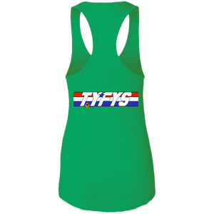 NL1533 Next Level Ladies Ideal Racerback Tank - Explosive Designs LLC