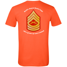 Load image into Gallery viewer, G640 Gildan Softstyle T-Shirt - Explosive Designs LLC