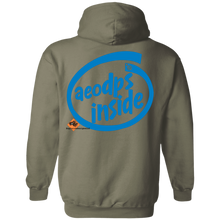 Load image into Gallery viewer, G185 Gildan Pullover Hoodie 8 oz. - Explosive Designs LLC