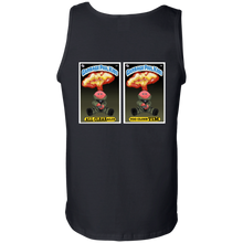 Load image into Gallery viewer, Bomb Suit G220 Gildan 100% Cotton Tank Top - Explosive Designs LLC