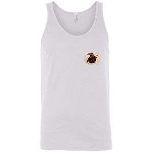 Stars and Diamonds 3480 Bella + Canvas Unisex Tank - Explosive Designs LLC