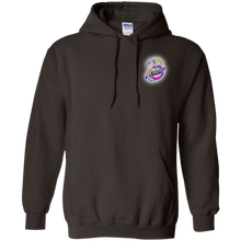 Load image into Gallery viewer, DYNOMITE G185 Gildan Pullover Hoodie 8 oz. - Explosive Designs LLC