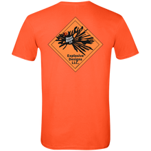 Load image into Gallery viewer, G640 Gildan Softstyle T-Shirt - Explosive Designs LLC