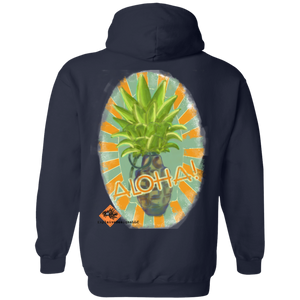 G185 Gildan Pullover Hoodie 8 oz. - Explosive Designs LLC