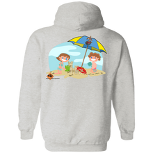 Load image into Gallery viewer, G185 Gildan Pullover Hoodie 8 oz. - Explosive Designs LLC