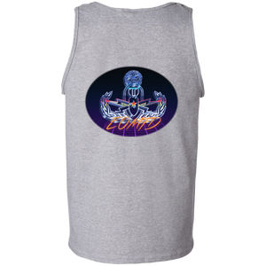 EOMFD G220 Gildan 100% Cotton Tank Top - Explosive Designs LLC