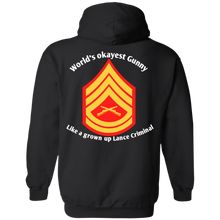 Load image into Gallery viewer, G185 Gildan Pullover Hoodie 8 oz. - Explosive Designs LLC