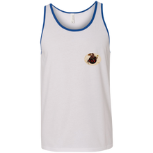 Load image into Gallery viewer, Stars and Diamonds 3480 Bella + Canvas Unisex Tank - Explosive Designs LLC