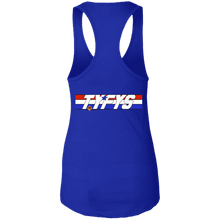 Load image into Gallery viewer, NL1533 Next Level Ladies Ideal Racerback Tank - Explosive Designs LLC