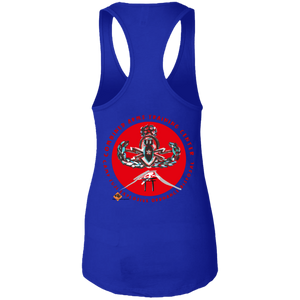 NL1533 Next Level Ladies Ideal Racerback Tank - Explosive Designs LLC