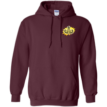 Load image into Gallery viewer, Bomb Suit G185 Gildan Pullover Hoodie 8 oz. - Explosive Designs LLC