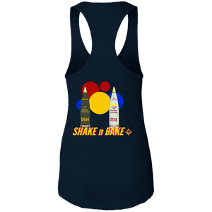 NL1533 Next Level Ladies Ideal Racerback Tank - Explosive Designs LLC