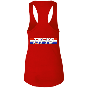 NL1533 Next Level Ladies Ideal Racerback Tank - Explosive Designs LLC