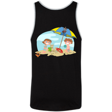 Load image into Gallery viewer, 3480 Bella + Canvas Unisex Tank - Explosive Designs LLC