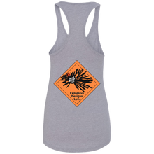 Load image into Gallery viewer, NL1533 Next Level Ladies Ideal Racerback Tank - Explosive Designs LLC