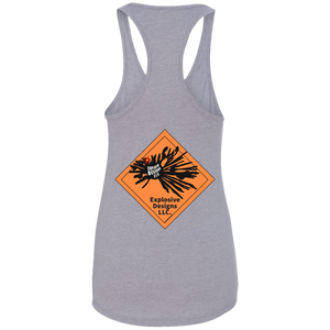 NL1533 Next Level Ladies Ideal Racerback Tank - Explosive Designs LLC