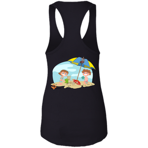 NL1533 Next Level Ladies Ideal Racerback Tank - Explosive Designs LLC