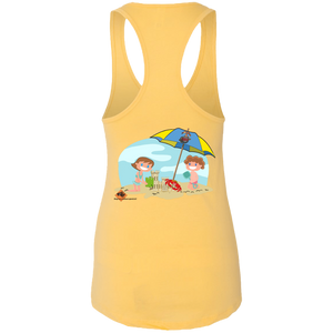 NL1533 Next Level Ladies Ideal Racerback Tank - Explosive Designs LLC