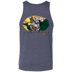 3480 Bella + Canvas Unisex Tank - Explosive Designs LLC