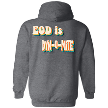 Load image into Gallery viewer, DYNOMITE G185 Gildan Pullover Hoodie 8 oz. - Explosive Designs LLC