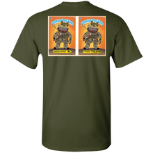 Load image into Gallery viewer, G500 Gildan 5.3 oz. T-Shirt - Explosive Designs LLC