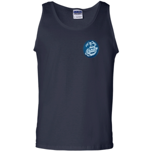 MRF-E 19-1 G220 Gildan 100% Cotton Tank Top - Explosive Designs LLC