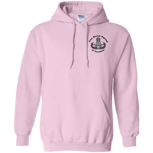 G185 Gildan Pullover Hoodie 8 oz. - Explosive Designs LLC