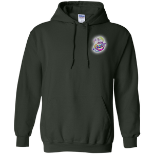 EOMFD G185 Gildan Pullover Hoodie 8 oz. - Explosive Designs LLC