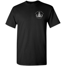 Load image into Gallery viewer, Grey Hawaii Letters G500 Gildan 5.3 oz. T-Shirt - Explosive Designs LLC