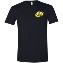 Load image into Gallery viewer, Golden Asshole Gildan Softstyle T-Shirt - Explosive Designs LLC