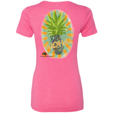 Load image into Gallery viewer, NL6710 Next Level Ladies&#39; Triblend T-Shirt - Explosive Designs LLC