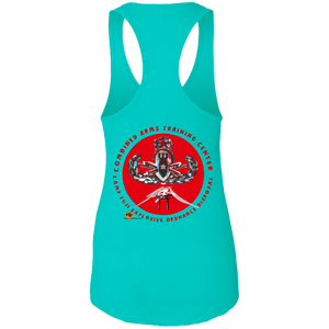 NL1533 Next Level Ladies Ideal Racerback Tank - Explosive Designs LLC