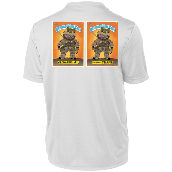 TactiCool Operator 790 Augusta Men's Wicking T-Shirt - Explosive Designs LLC