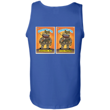 Load image into Gallery viewer, TactiCool Operator G220 Gildan 100% Cotton Tank Top - Explosive Designs LLC