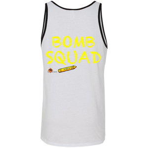 3480 Bella + Canvas Unisex Tank - Explosive Designs LLC