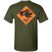 Load image into Gallery viewer, G500 Gildan 5.3 oz. T-Shirt - Explosive Designs LLC