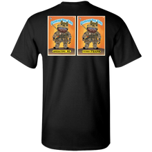 Load image into Gallery viewer, TactiCool Operator G500 Gildan 5.3 oz. T-Shirt - Explosive Designs LLC