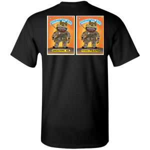 TactiCool Operator G500 Gildan 5.3 oz. T-Shirt - Explosive Designs LLC