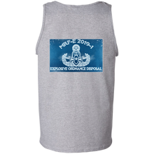 Load image into Gallery viewer, MRF-E 19-1 G220 Gildan 100% Cotton Tank Top - Explosive Designs LLC