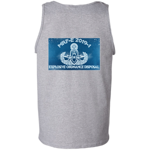 MRF-E 19-1 G220 Gildan 100% Cotton Tank Top - Explosive Designs LLC