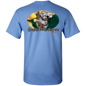 G500 Gildan 5.3 oz. T-Shirt - Explosive Designs LLC