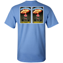 Load image into Gallery viewer, Bomb Suit G500 Gildan 5.3 oz. T-Shirt - Explosive Designs LLC