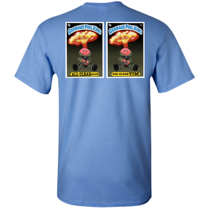 Bomb Suit G500 Gildan 5.3 oz. T-Shirt - Explosive Designs LLC