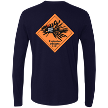 Load image into Gallery viewer, NL3601 Next Level Men&#39;s Premium LS - Explosive Designs LLC