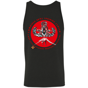 3480 Bella + Canvas Unisex Tank - Explosive Designs LLC