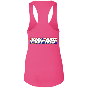 NL1533 Next Level Ladies Ideal Racerback Tank - Explosive Designs LLC