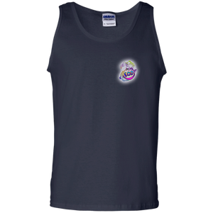 EOMFD G220 Gildan 100% Cotton Tank Top - Explosive Designs LLC