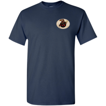 Load image into Gallery viewer, Stars and Diamonds G500 Gildan 5.3 oz. T-Shirt - Explosive Designs LLC